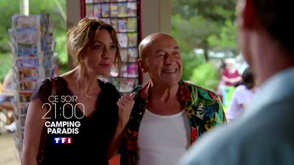 Camping Paradis (TF1) Premières amours