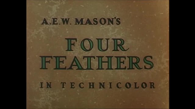 Les Quatre plumes blanches - VO