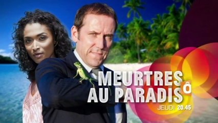 Meurtres au paradis - S2E7 - 17/07/15