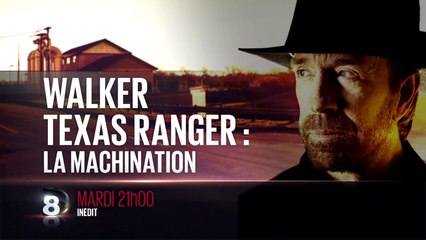 Walker Texas Ranger la machination D8 - 02 08 16