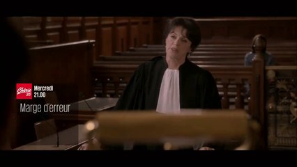 Marge d'erreur (Cherie 25) : la bande-annonce