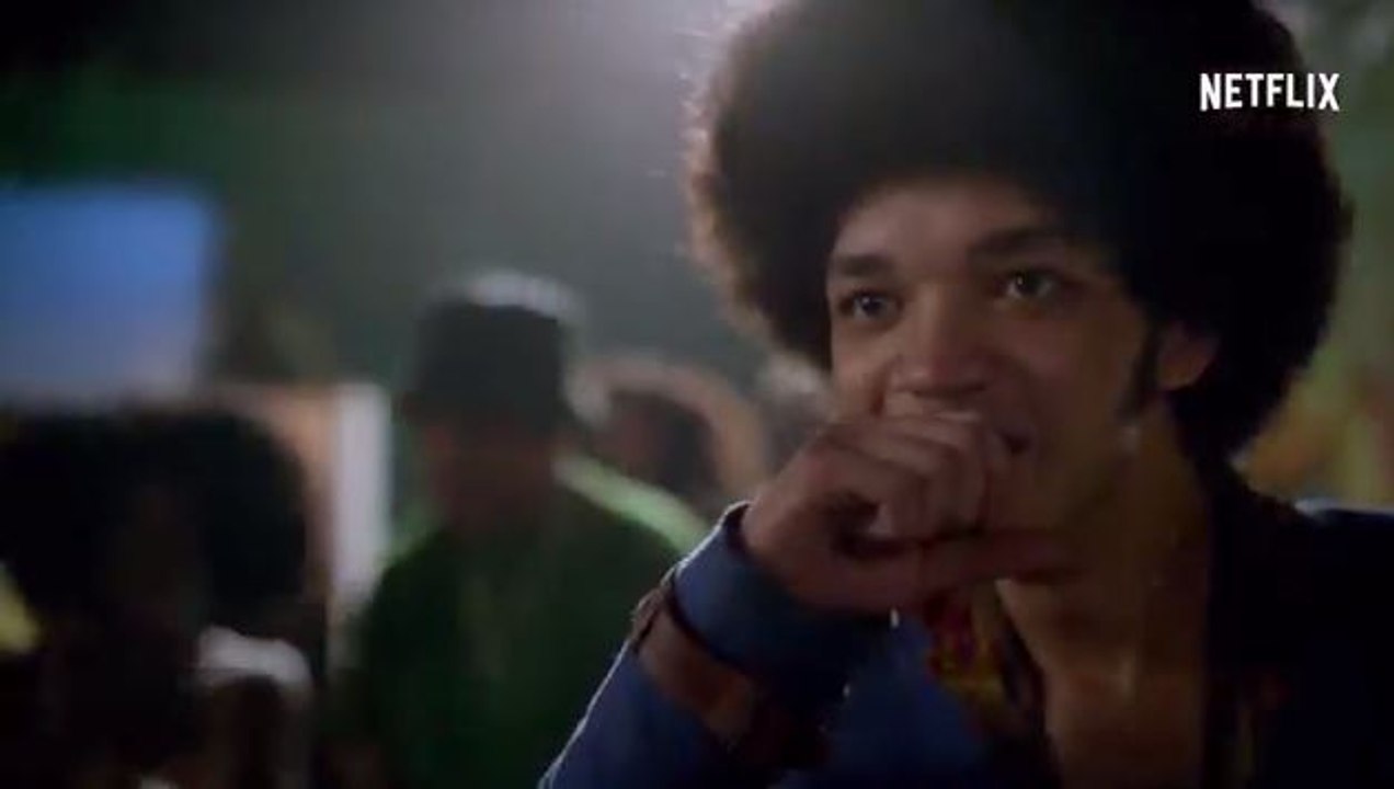 Bande-annonce : The Get Down
