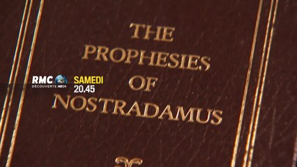 Les Prophéties de Nostradamus