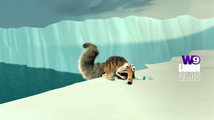 L'âge de glace 2 (w9) : la bande-annonce