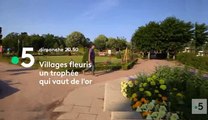 Villages fleuris, un trophée qui vaut de l'or - france 5 - 13 05 18
