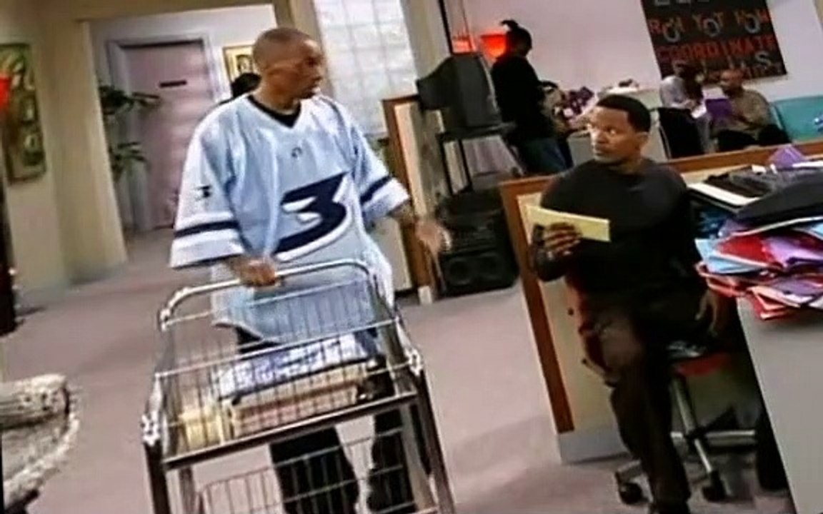 The Jamie Foxx Show S04 E15