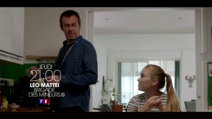 Léo Matteï, brigade des mineurs (tf1) Au bout du fil