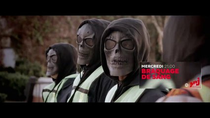 Braquage de sang (NRJ 12) : la bande-annonce