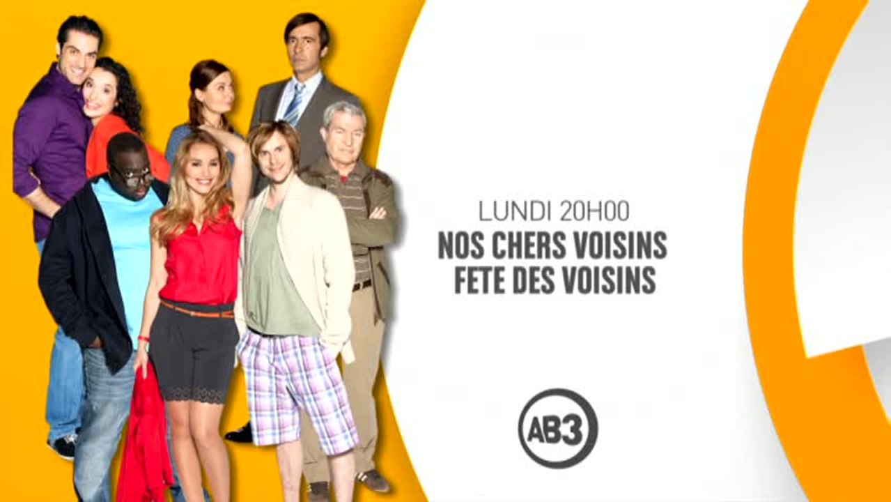 Nos chers voisins - Fête des voisins - 01/08/16