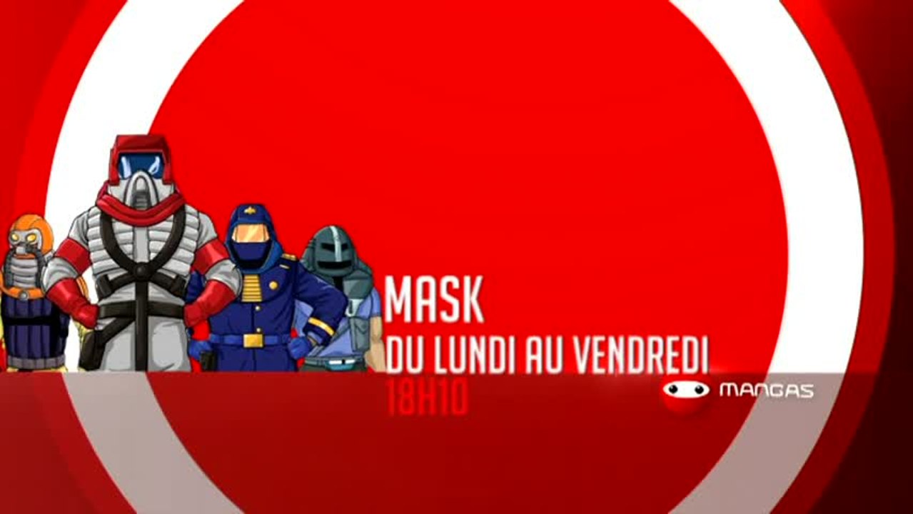 Mask - Mangas