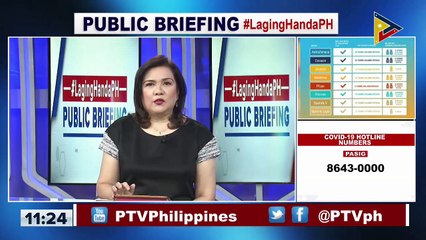 Higit 1-M doses ng Pfizer COVID-19 vaccines, dumating