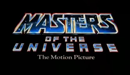 Les Maîtres de l'Univers - VO