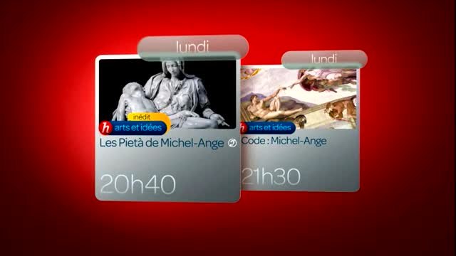 La Saison italienne : La Pieta de Michel Ange - 19/06/17