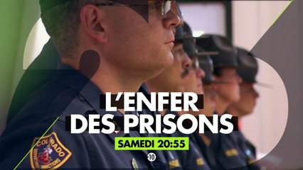 L'enfer des prisons pour mineurs - numéro 23 - 05 05 18