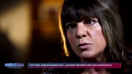 Enquêtes criminelles - Affaire José Evangelista  - w9 - 02 05 18