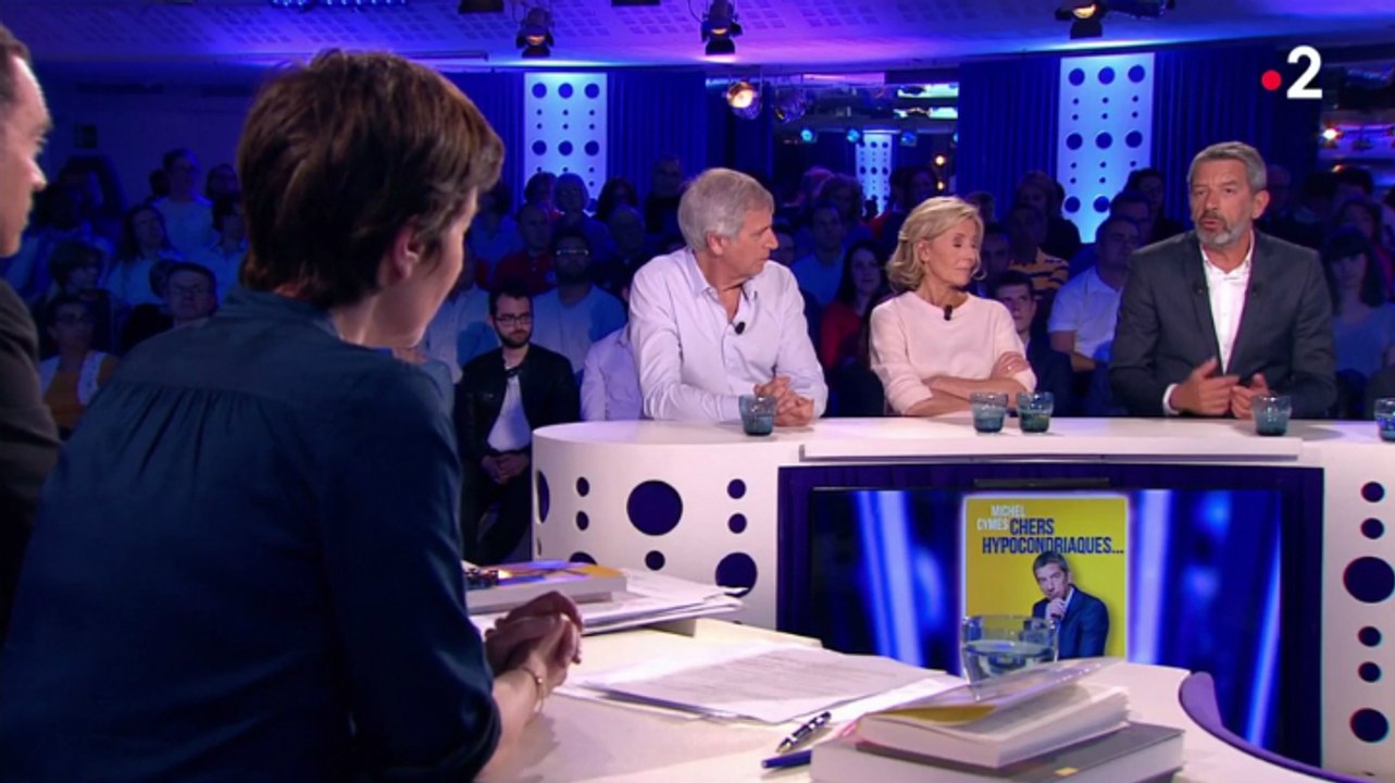 ONPC : Michel Cymes vs Twitter