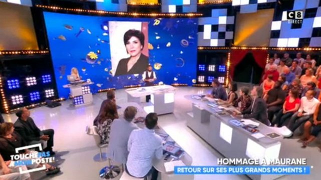 TPMP : Liane Foly en larmes en évoquant Maurane