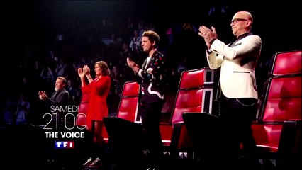 The voice - demi finale - tf1 - 05 05 18