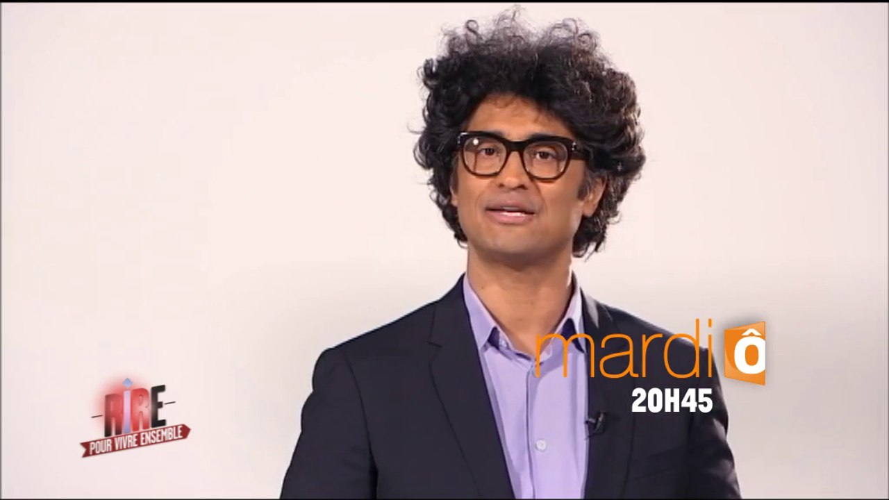 Rire pour vivre ensemble