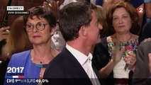 Valls résultats législatives 18/06/2017