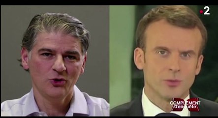 Zapping du 15/02 : Complément d’enquête « deep fake » Macron, et c’est bluffant !