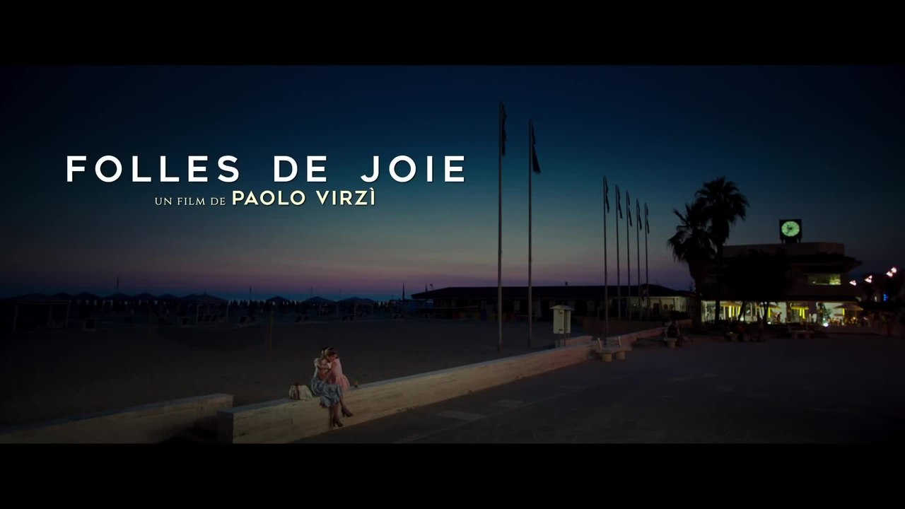 Folles de joie - VOST