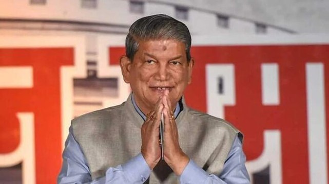 Uttarakhand Assembly elections 2022: Harish Rawat offers prayers