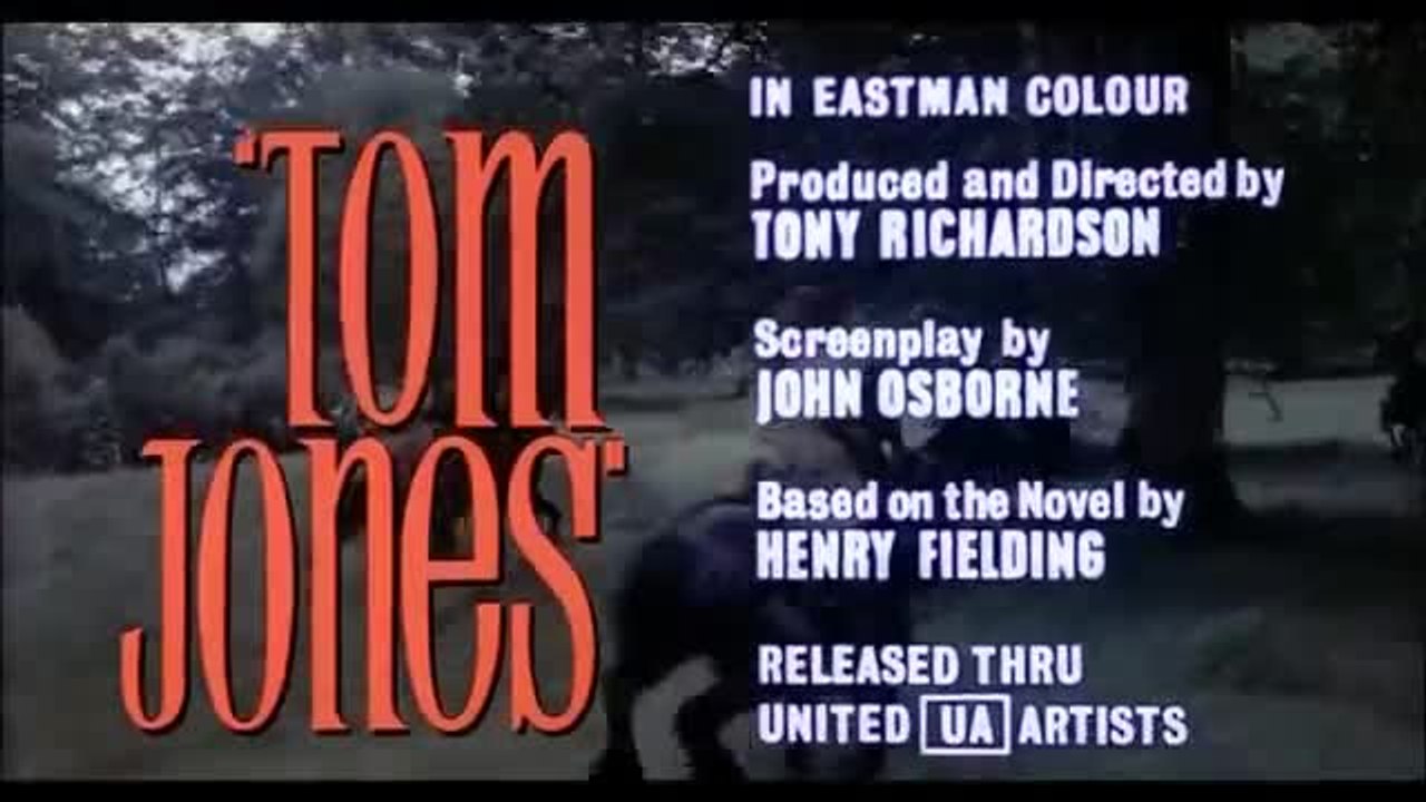 Tom Jones - VO