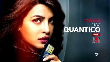Quantico - S1E10 - Faux amis - 02/08/16