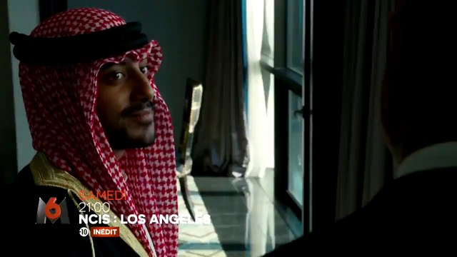 NCIS Los Angeles (M6) Le Prince