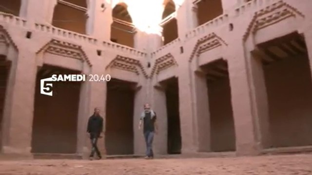 Echappées belles – Maroc, la générosité du Sud - 06 08 16