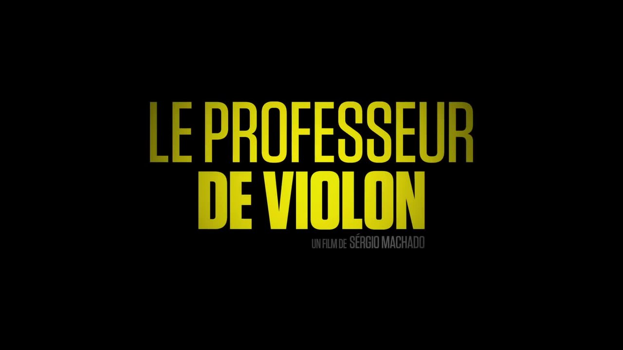 Le Professeur de violon - VOST