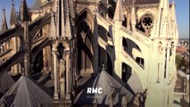 Secrets de cathédrales - rmc - 01 05 18