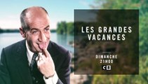 Les Grandes vacances - C8