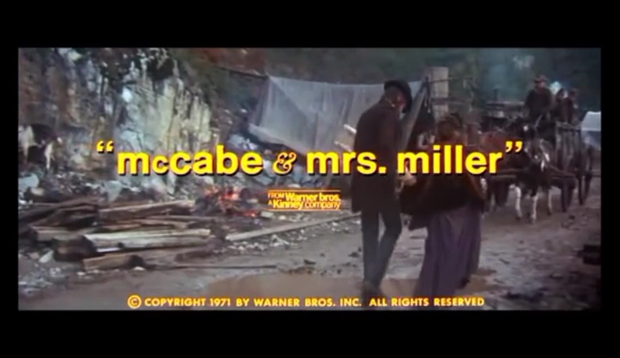 John McCabe - VO