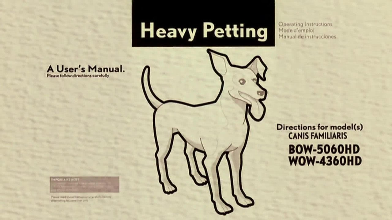 Toi, moi et mon chien - VO