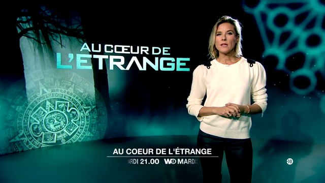 Au coeur de l'étrange - Fantômes - Faut-il y croire - w9 - 24 04 18