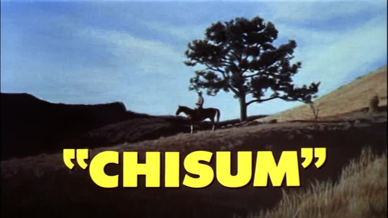 Chisum - VO