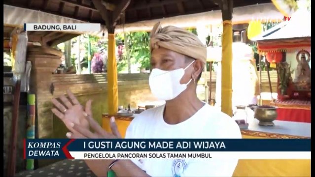 Wisata Spiritual Pancoran Solas