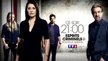 Esprits criminels - S12E2 - Au coeur du brasier - 12/06/17