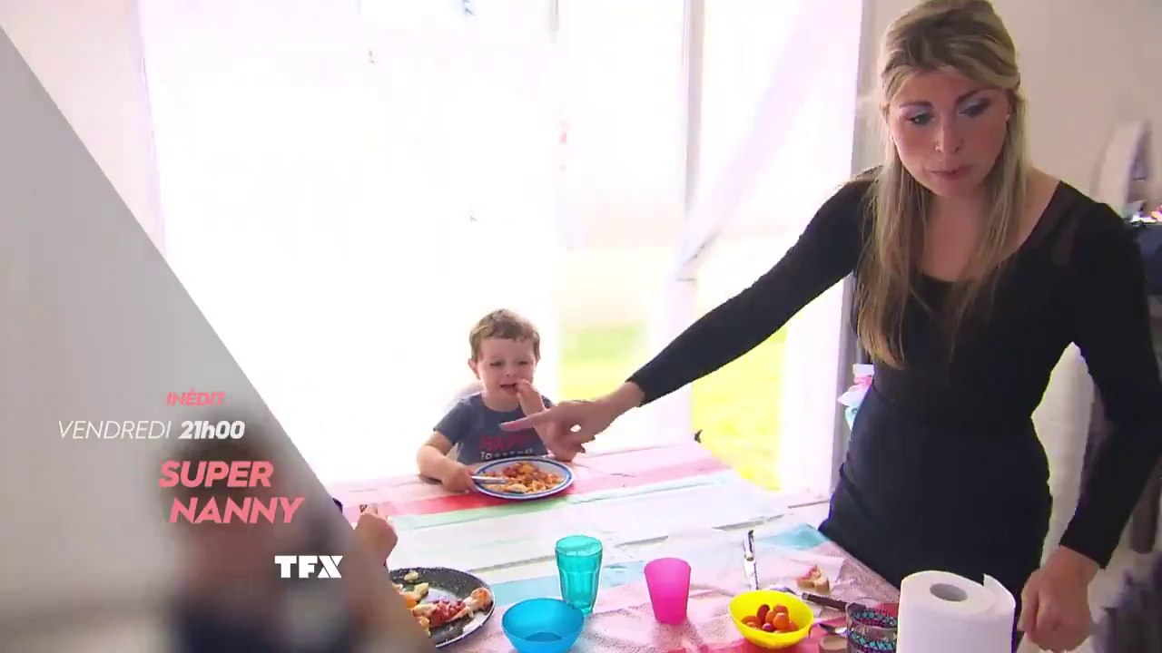 Super Nanny (TFX) Maman dit oui, papa dit non