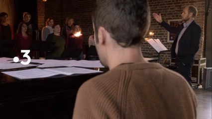 Commissaire Magellan - La chorale de Saignac - 21 04 18