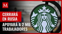 Starbucks suspende todos sus negocios en Rusia; apoyará a 2 mil trabajadores en Ucrania