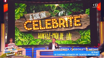 TPMP (C8) : un candidat de "Je suis une célébrité, sortez-moi de là" se retire du casting