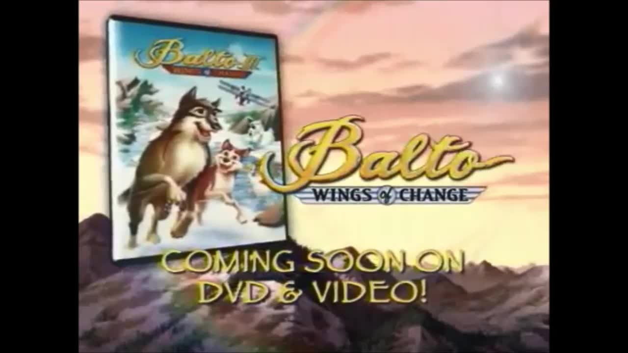 Balto 3 - VO