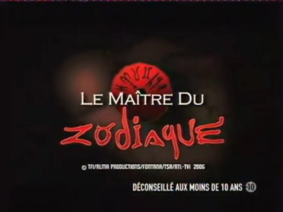Le Maître du Zodiaque