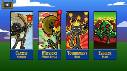 Stick War Legacy | Mission Weekly | Levels 159 | Normal {Failure}