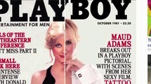Le zapping du 08/06 :  Des playmates refont la couverture de Playboy 30 ans après
