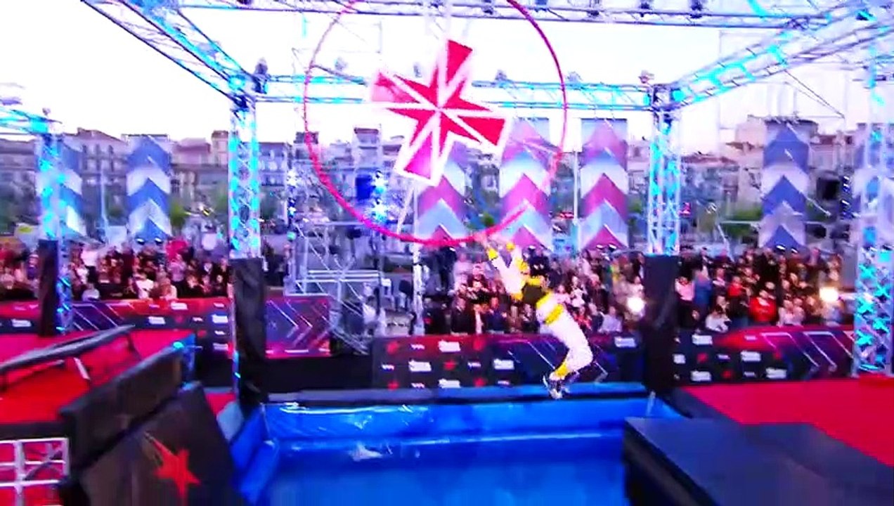 Ninja Warrior teaser saison 2