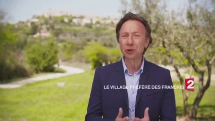 Le village préféré des Français - FRANCE 2 - 13 06 17